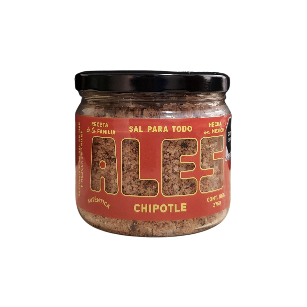 Sal de Mar Sabor Chipotle 275 gr