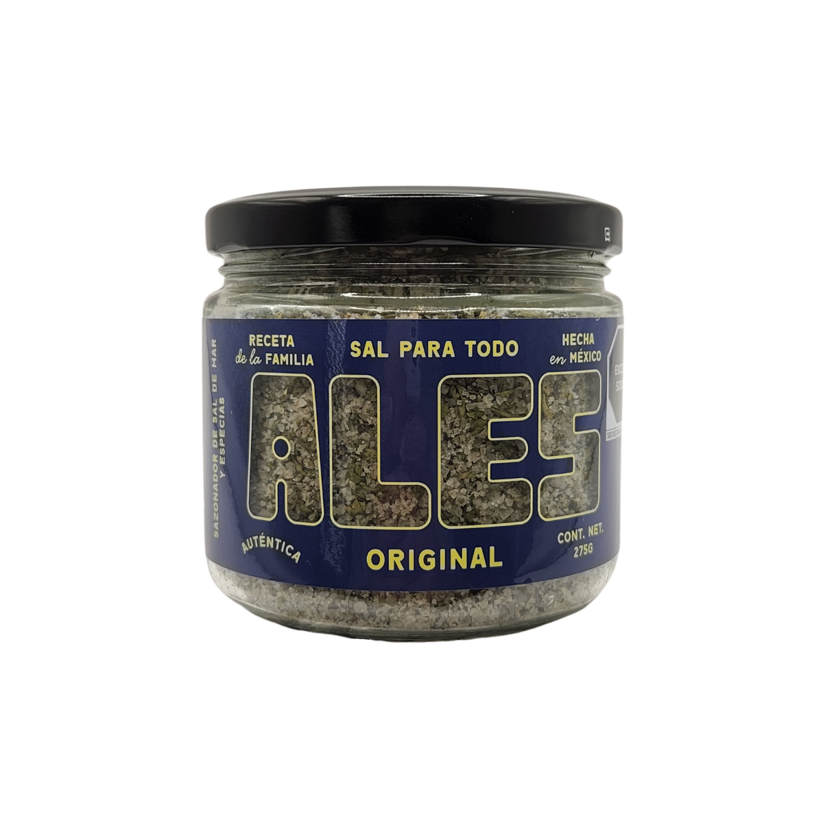 Sal de Mar Sabor Original 275 gr