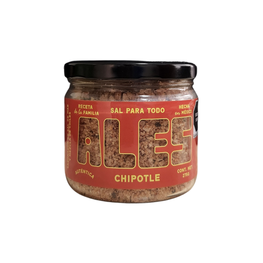 Sal de Mar Sabor Chipotle 275 gr