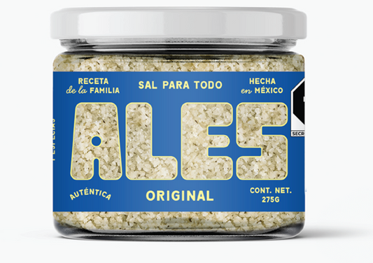 Sal de Mar Sabor Original 275 gr
