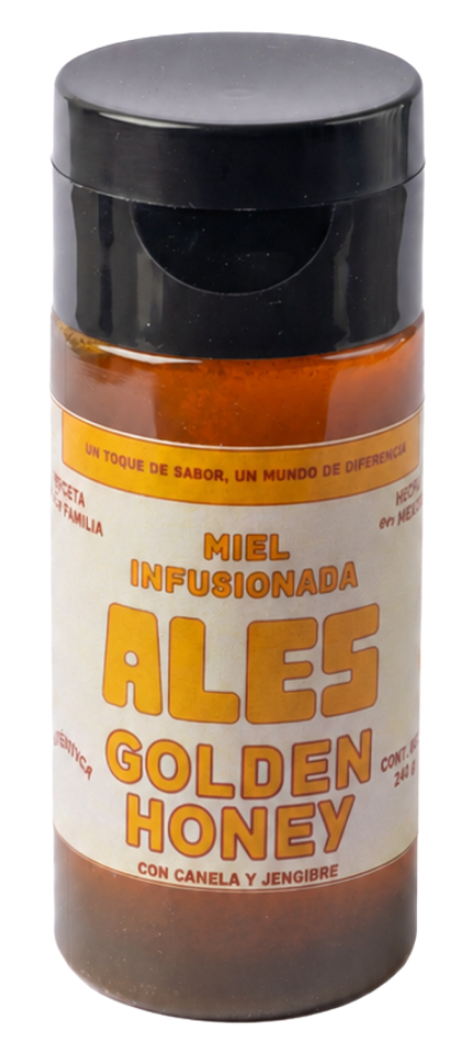 Golden Honey