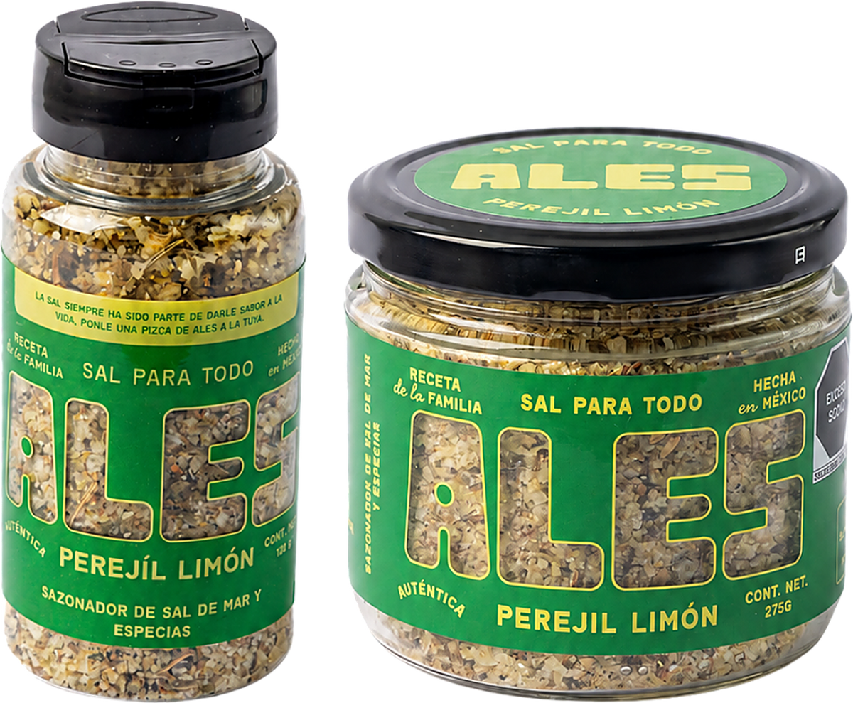 Sal Perejil Limón
