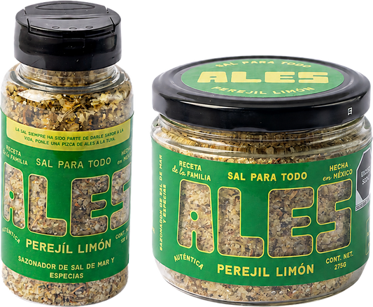 Sal Perejil Limón