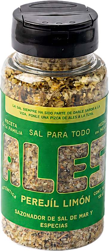 Sal Perejil Limón