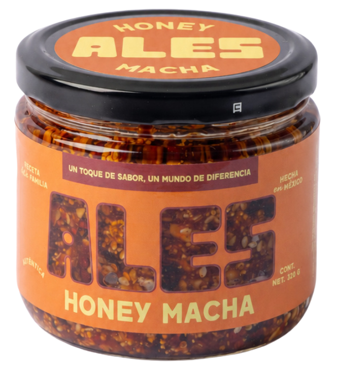 Honey Macha
