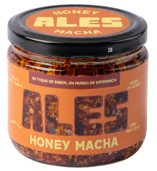 Honey Macha